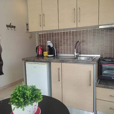 Filareti Apartman Kasztoriá