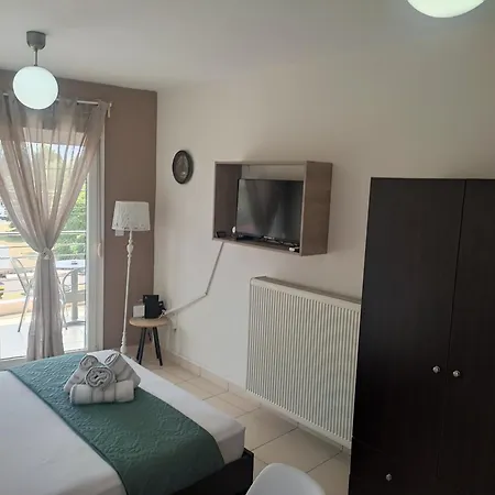 Apartman Filareti Kasztoriá