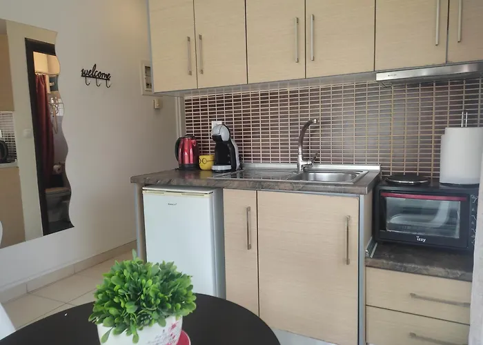 Filareti Apartamento Kastoria