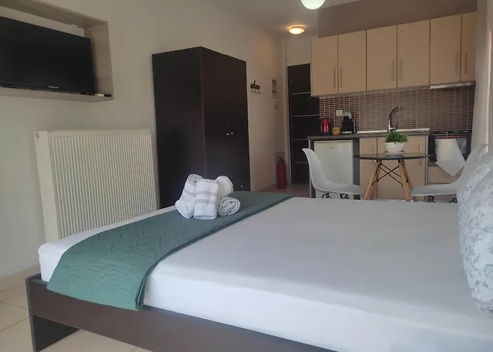 Apartamento Filareti *